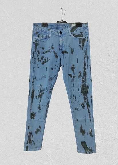 PEPE JEANS LONDON Оригинал Модные джинсы для стильных женщин Деним