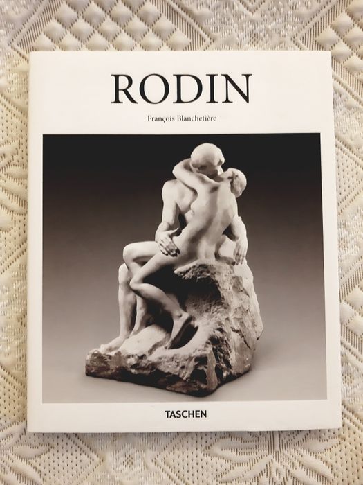 Vendo 'Rodin', da TASCHEN.
