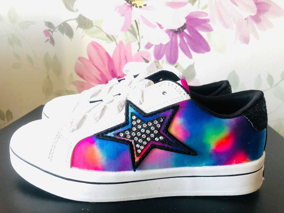 Кросівки дитячі Sketchers Los Angeles Hi-Lite р.31