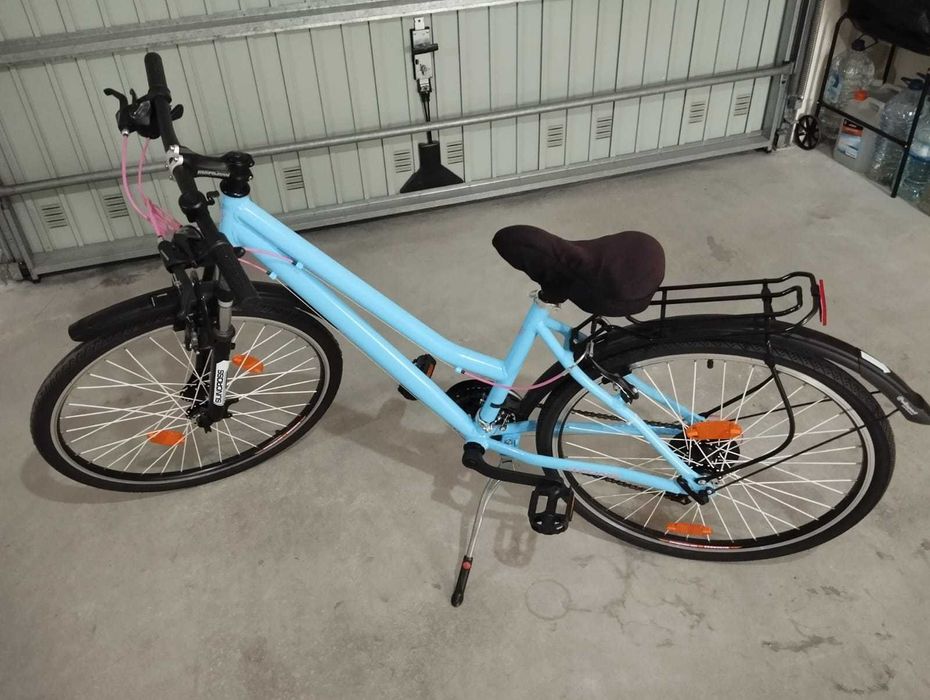 Bicicleta Ozone Suncross Mulher - Roda 26"