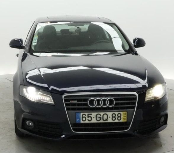 Audi A4 1.8 TFSi - 170cv - Nacional