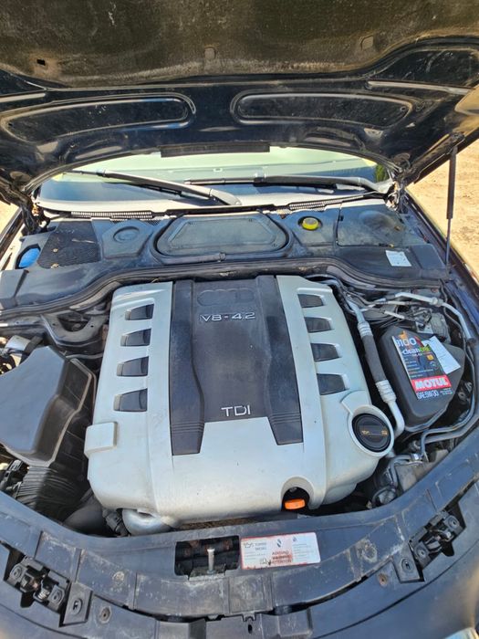 Audi A8 long 4.2Tdi quqttro