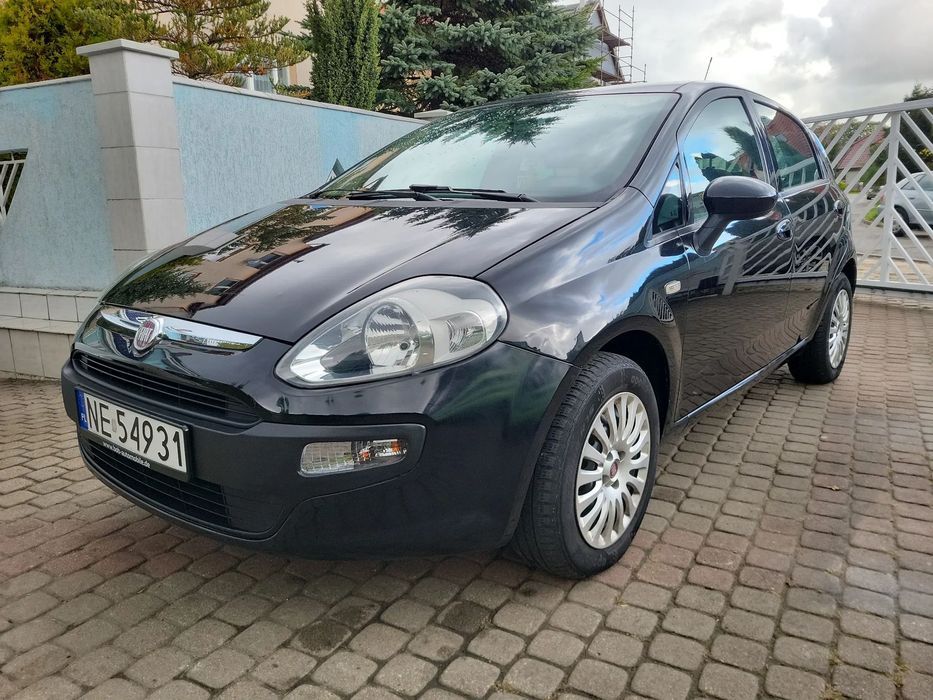 Fiat Punto Evo