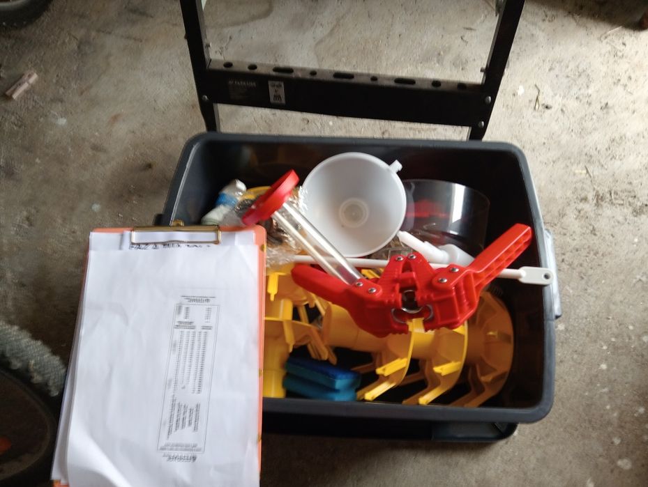 Kit para cerveja artesanal