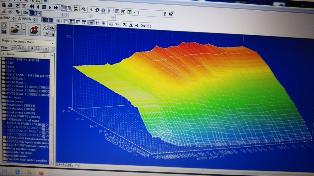 Chiptuning chip tuning obróbka map mapy wsady Adblue DPF EGR pliki tun