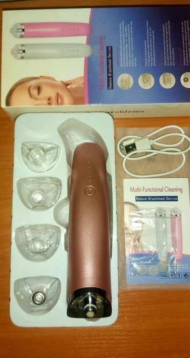 Вакуумный очиститель пор,Новый