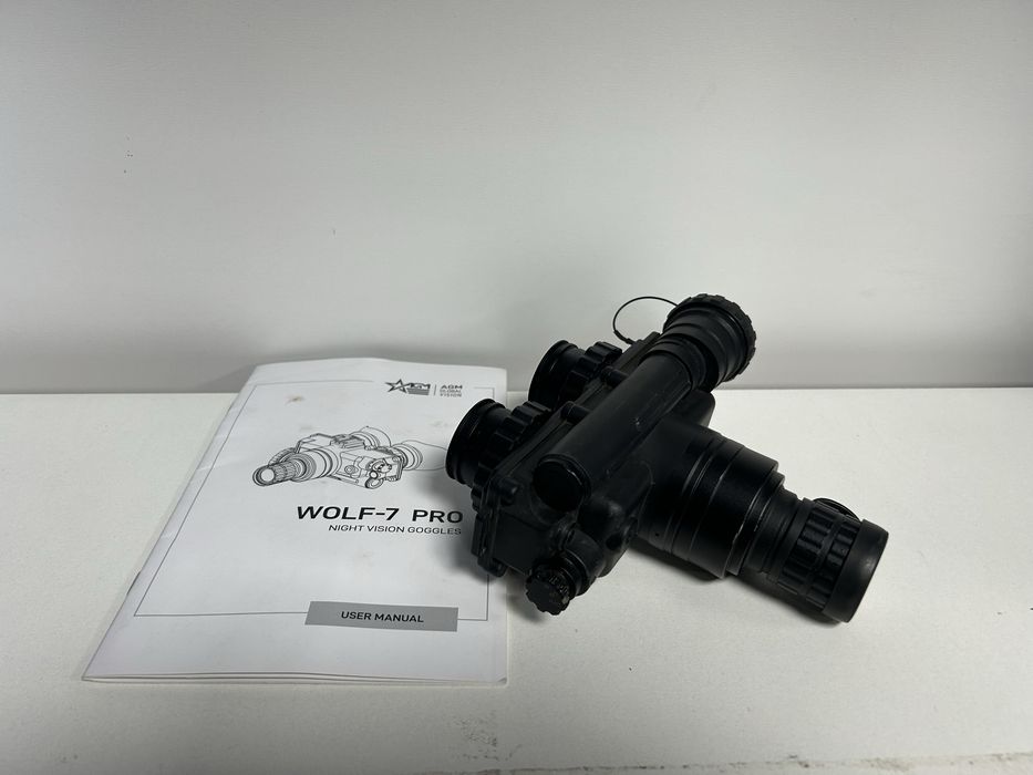 Прилад нічного бачення AGM WOLF 7 Pro