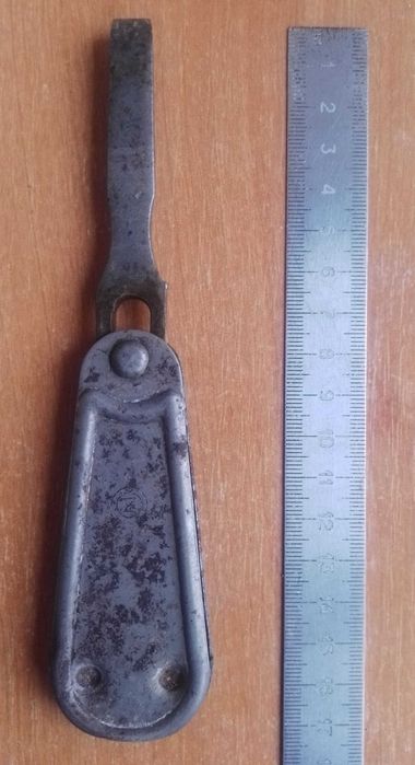 отвертка мотоциклетная  тип 1 чезет cz jawa velorex чсср ссср