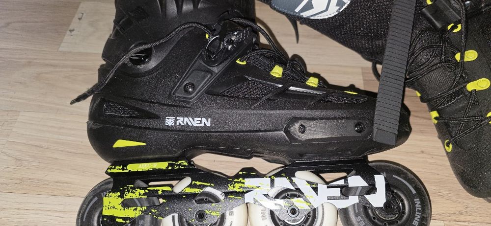 Rolki raven r 45