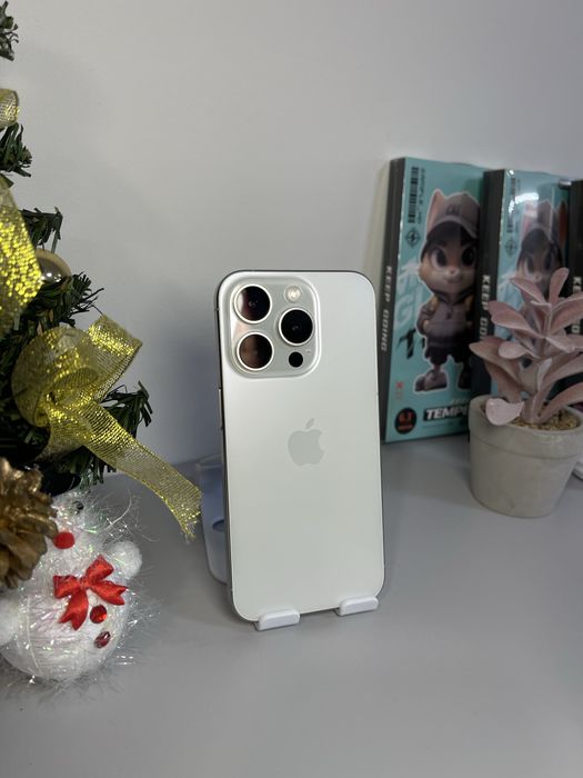 IPhone 15 Pro 512 GB/Neverlock/ 91% АКБ/ Гарний стан/Гарантія!