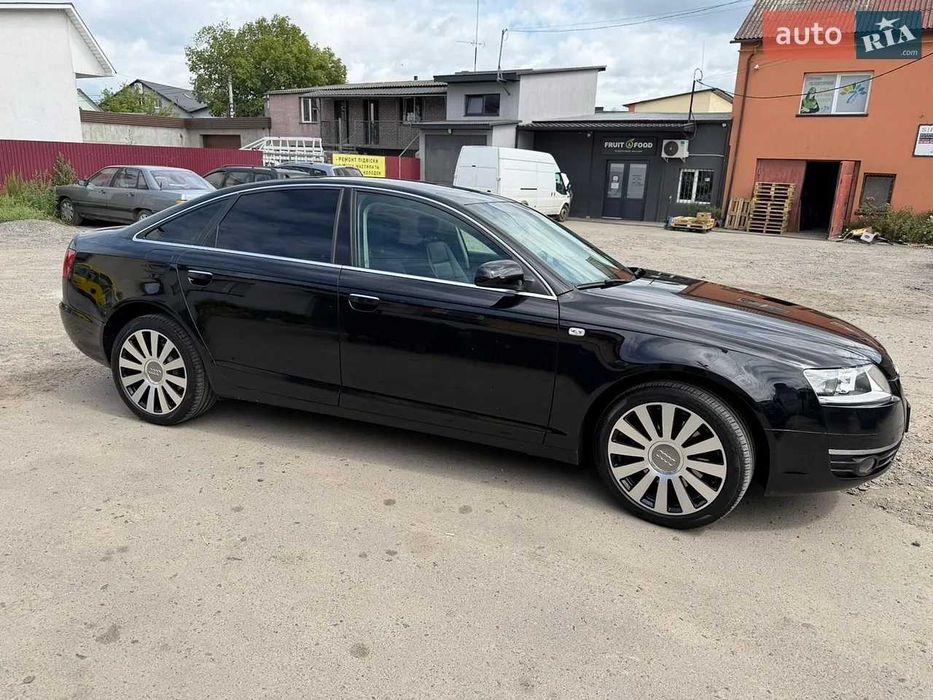 Audi A6 C6 2008