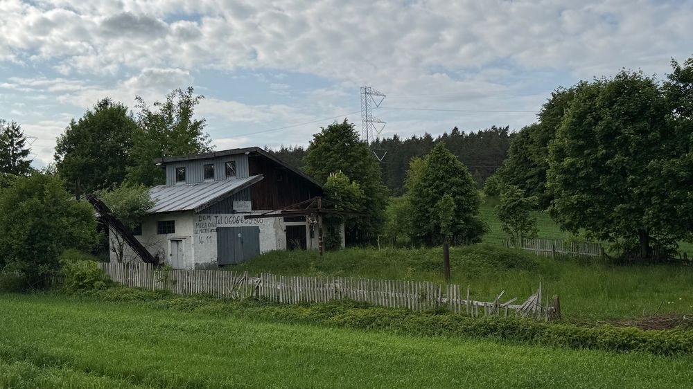 Działka budowlana
