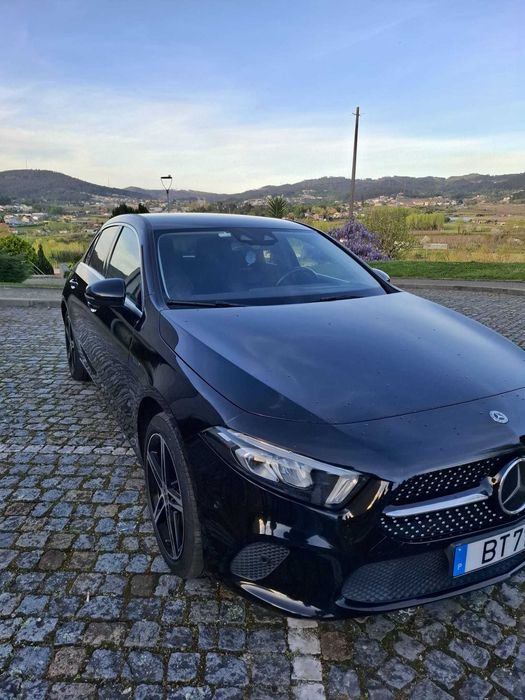 Mercedes Benz a250e 8G-DCT