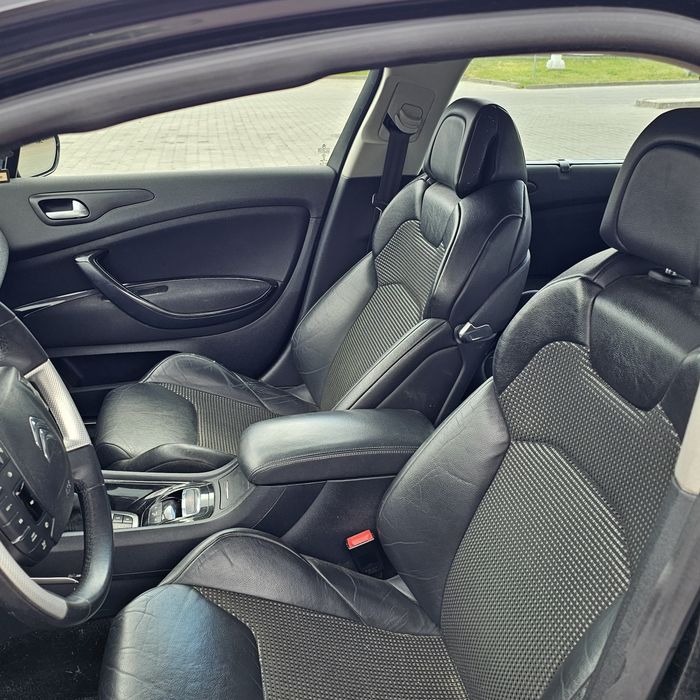 Citroen C5 X7 2.0HDI HydroActiv Polift