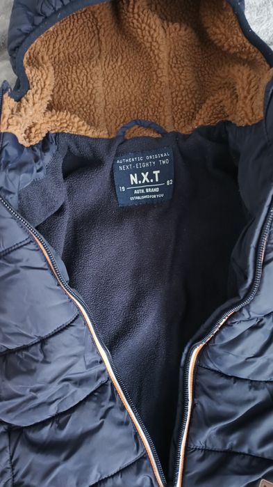 Утеплена дитяча  курточка, 98