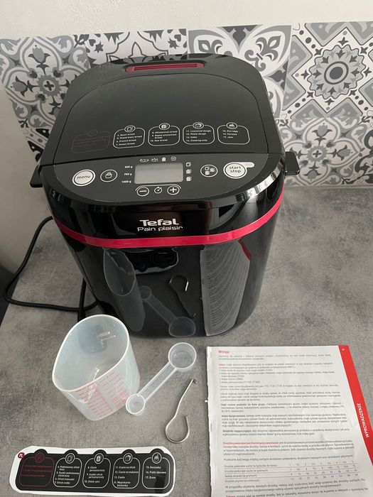 Opiekacz,wypiekacz do chleba TEFAL