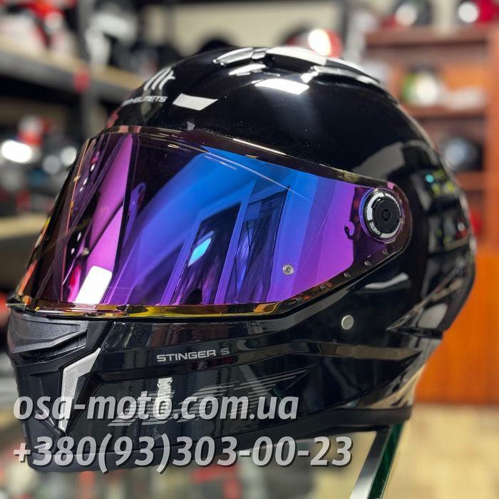 Mt Helmets Europe Шлем интеграл, шолом на мото шлем, інтеграл, мошолом