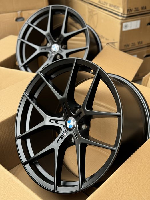 Диски Нові R19/5/112 BMW 3 G20 5 G30 X3 G01 .. в Наявності
