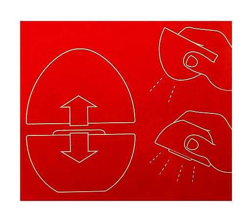 GRUNWERG stylowa solniczka pieprzniczka matowa stal nierdzewna