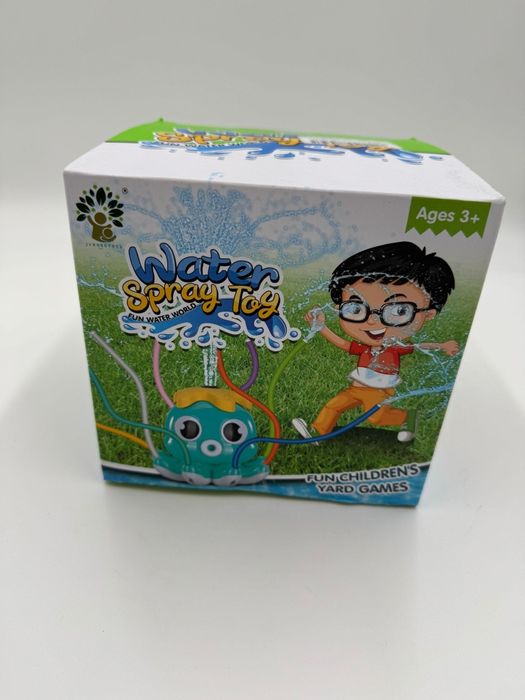 Wodna ośmiornica zabawka dla dzieci