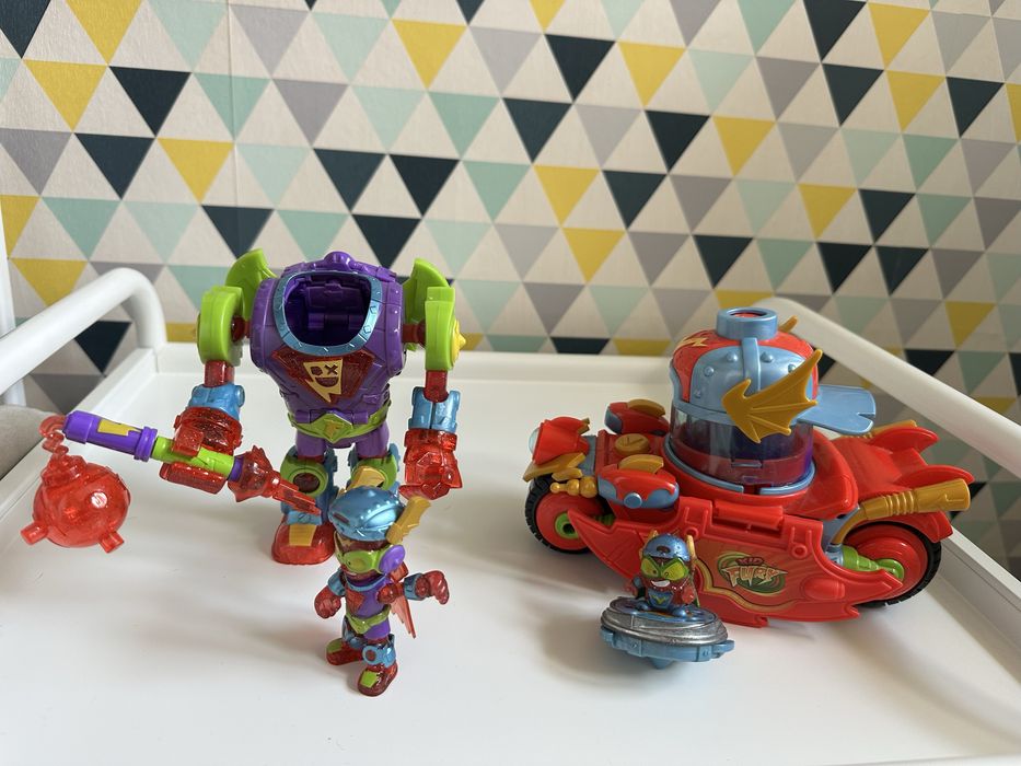 Magic Box Syper Zings Super Things