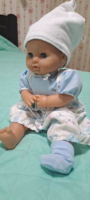 40 см м'якотілий бебі пупс лялька,є олхдоставка