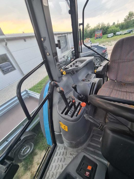 Ciągnik rolniczy New Holland TS110  tuz 4x4