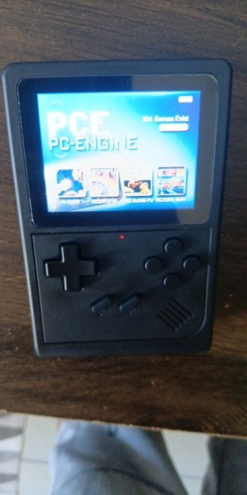 Consola Nova Portátil GB300 com 6000 Jogos