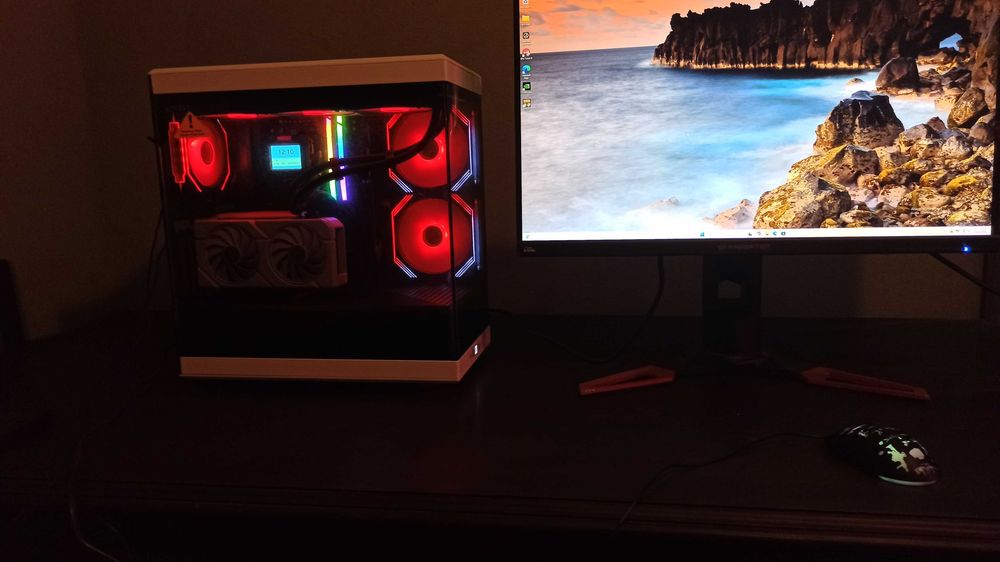 Computador para jogos e muito mais.