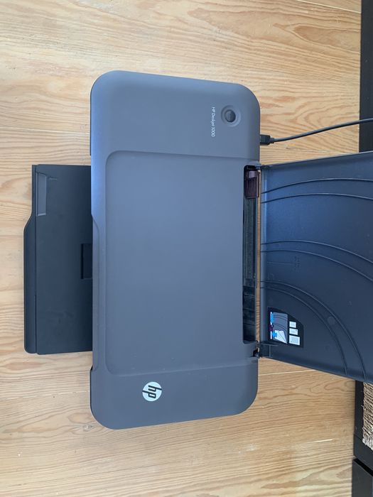 Impressora HP Deskjet 1000