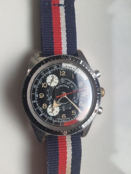 Chronograf Exactima