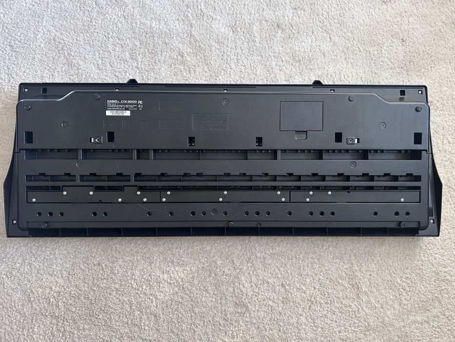 Keyboard Casio CTK-3000