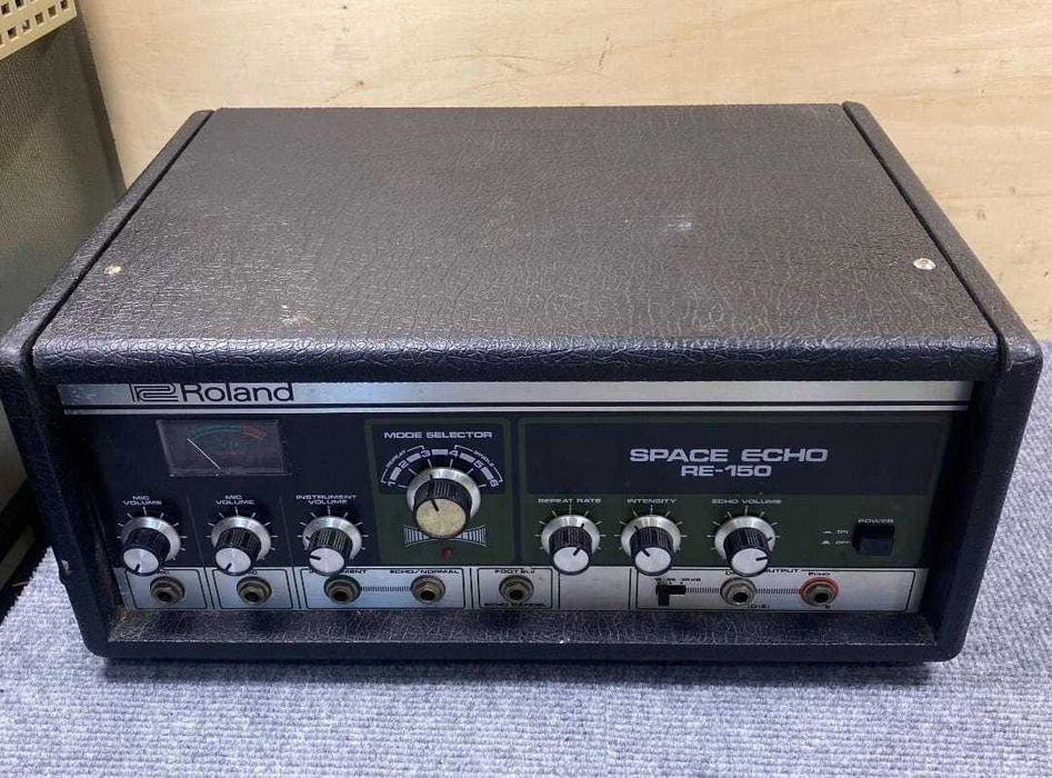 Roland RE-150 Space Echo Bustos, Troviscal E Mamarrosa • OLX.pt