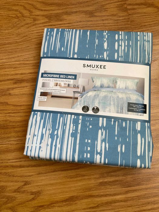 Komplet pościeli 160x200 z 2 poduszkami