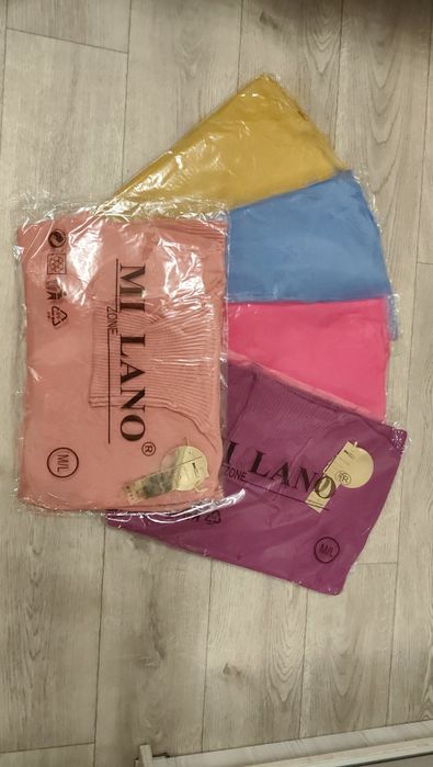 Гольф “Milano” норма,батал(розпродаж)