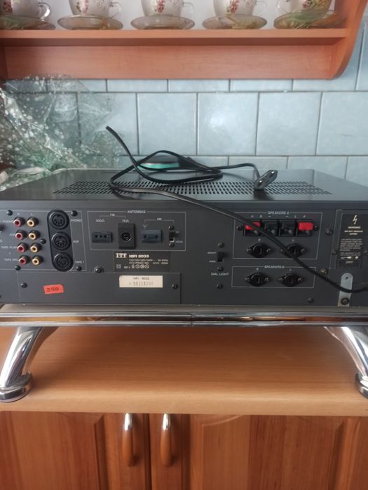 ITT - 8033 ресівер