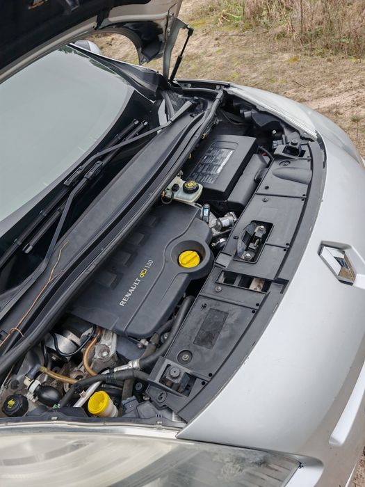 Renault grand scenic 3