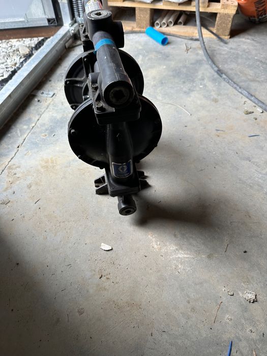 Pompa transferowa graco