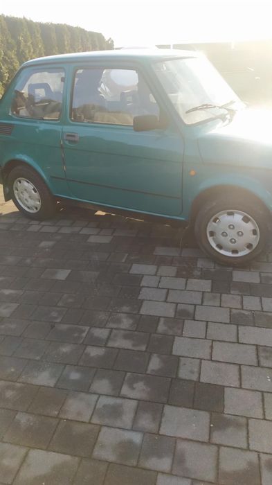 Fiat 126 maluch elegant