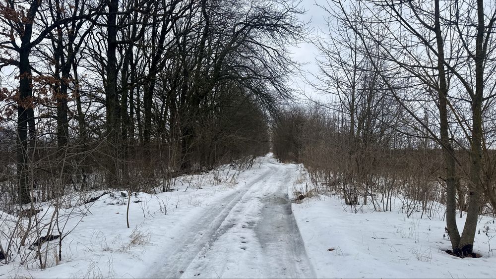 Ділянка біля котеджного містечка, поруч розвинена інфраструктура