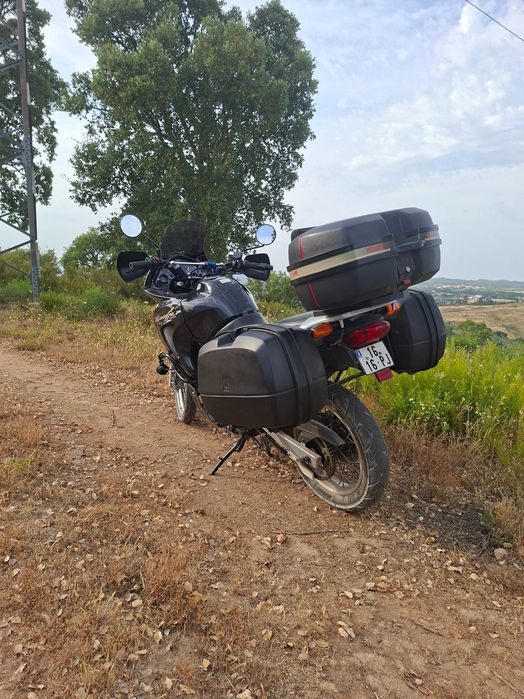 Honda Transalp 650