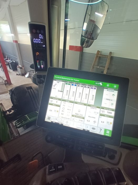 John deere 7290r 2015r Brutto