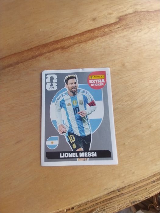 Cromos mundial exclusivos