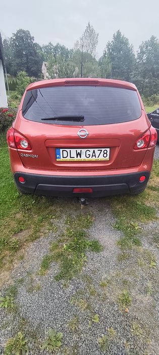 Nissan Qashqai Panorama 4x4