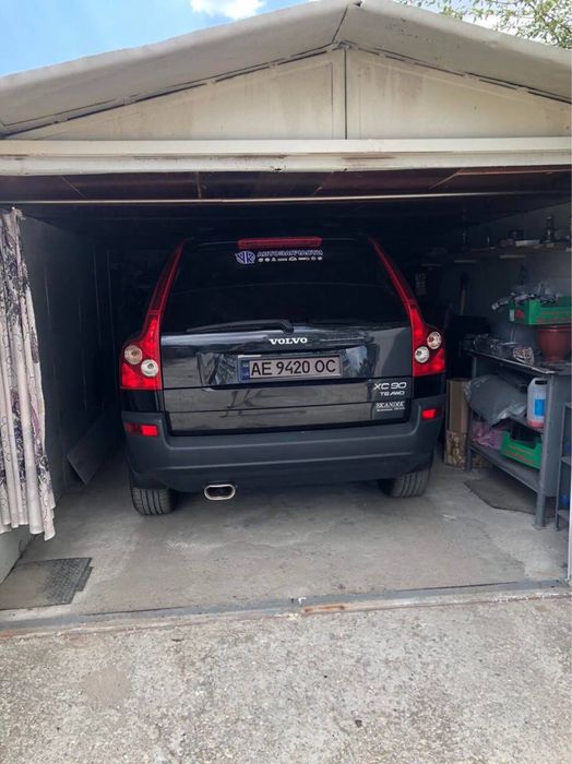 Volvo xc90   2.9  Bi-Turbo