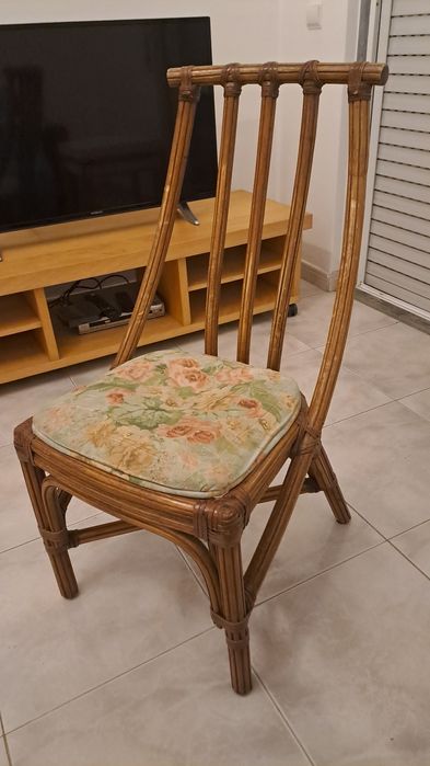 Cadeiras sala para restauto