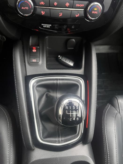 Nissan Qashqai Tekna 1.5 -115cv