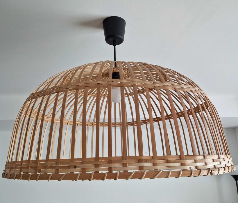 Candeeiro Ikea (70cm x 35cm) (Como Novo)