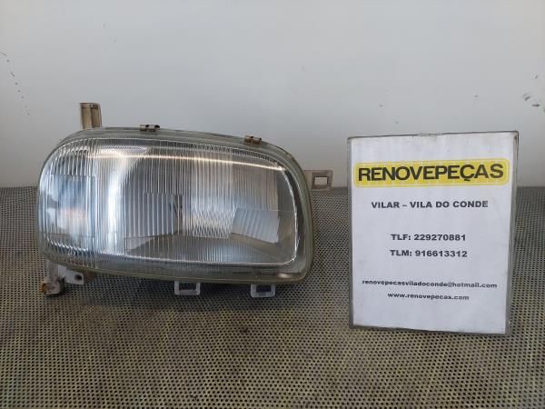 Ótica / farol direita NISSAN Micra II (K11)