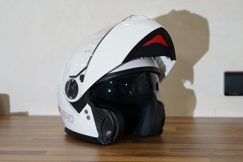 Kask motocyklowy XS, Rhino Higway